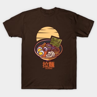 Yummy Ramen T-Shirt